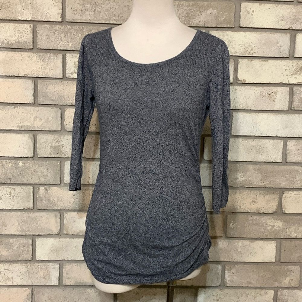 3for$20 top size small maternity runs on smaller side